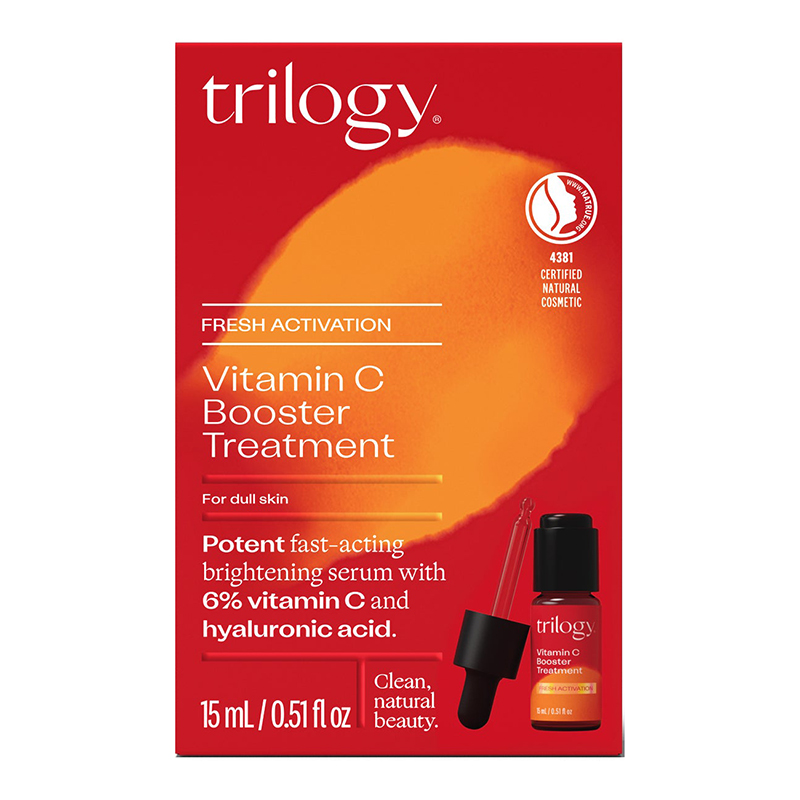 Trilogy趣乐活VC亮白精华12.5ml - Unihealth优力康